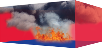 Rook en warmte afvoer afbeelding 1