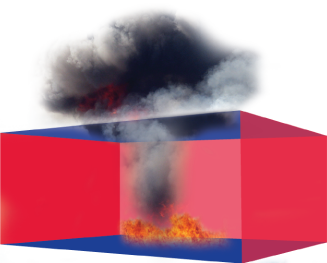 Rook en warmte afvoer afbeelding 3